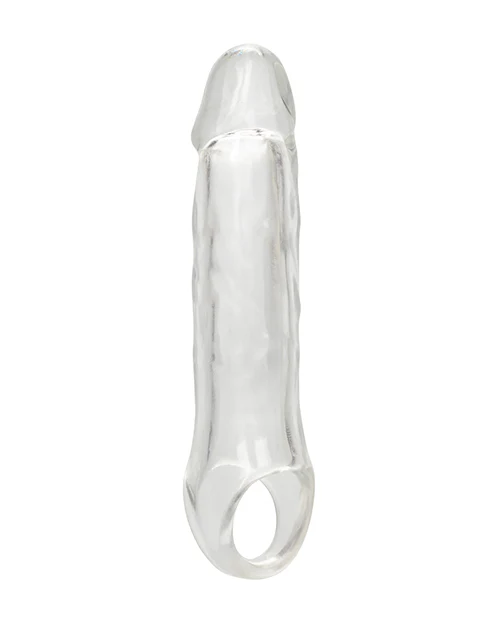 Performance Maxx 7.5" Penis Extension - Clear - Image 5