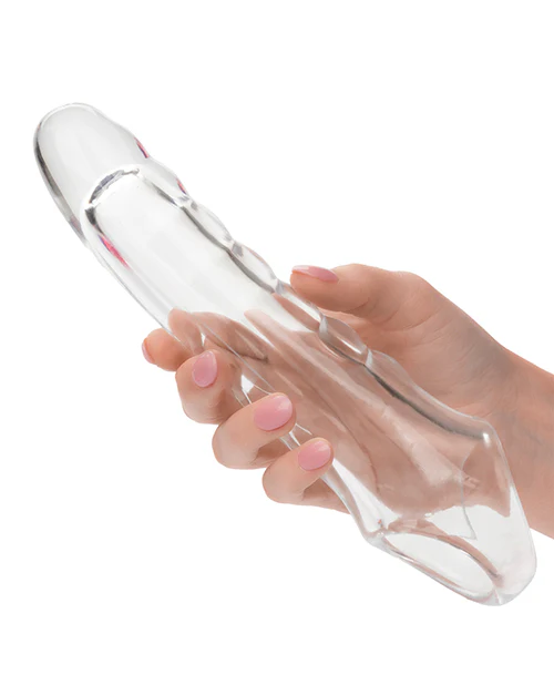 Performance Maxx Penis Extension Kit - Clear - Image 3