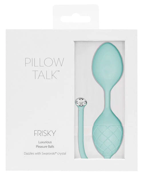 Pillow Talk Frisky Pleasure Balls - Image 6