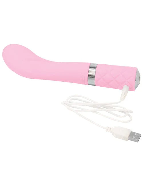 Pillow Talk Sassy G Spot Vibrator - Image 5