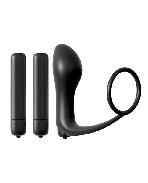 Pipedream Extreme Elite Ass Gasm Vibrating Kit - Image 3