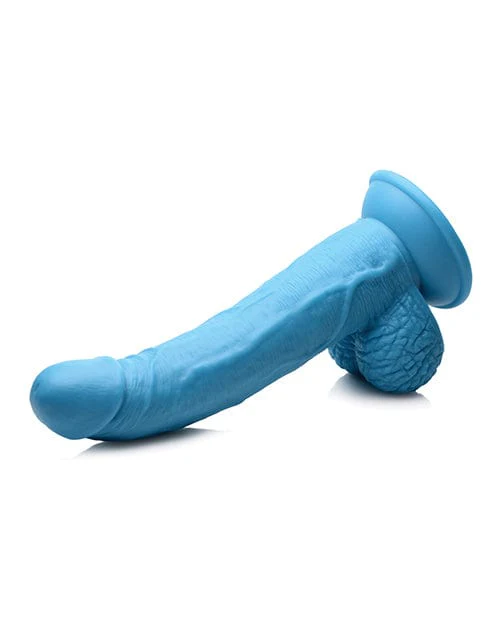 Pop Peckers 7.5 Inch Dildo with balls - Image 3