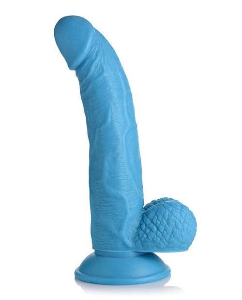 Pop Peckers 7.5 Inch Dildo with balls - Image 4