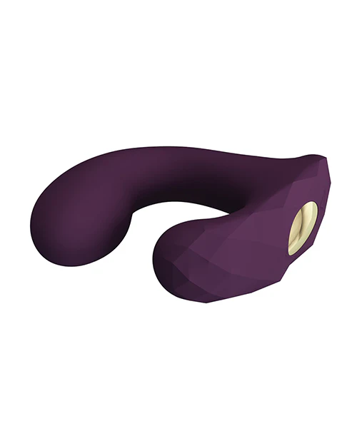 Pretty Love Billy Vibrating Dual Stimulator - Purple - Image 5