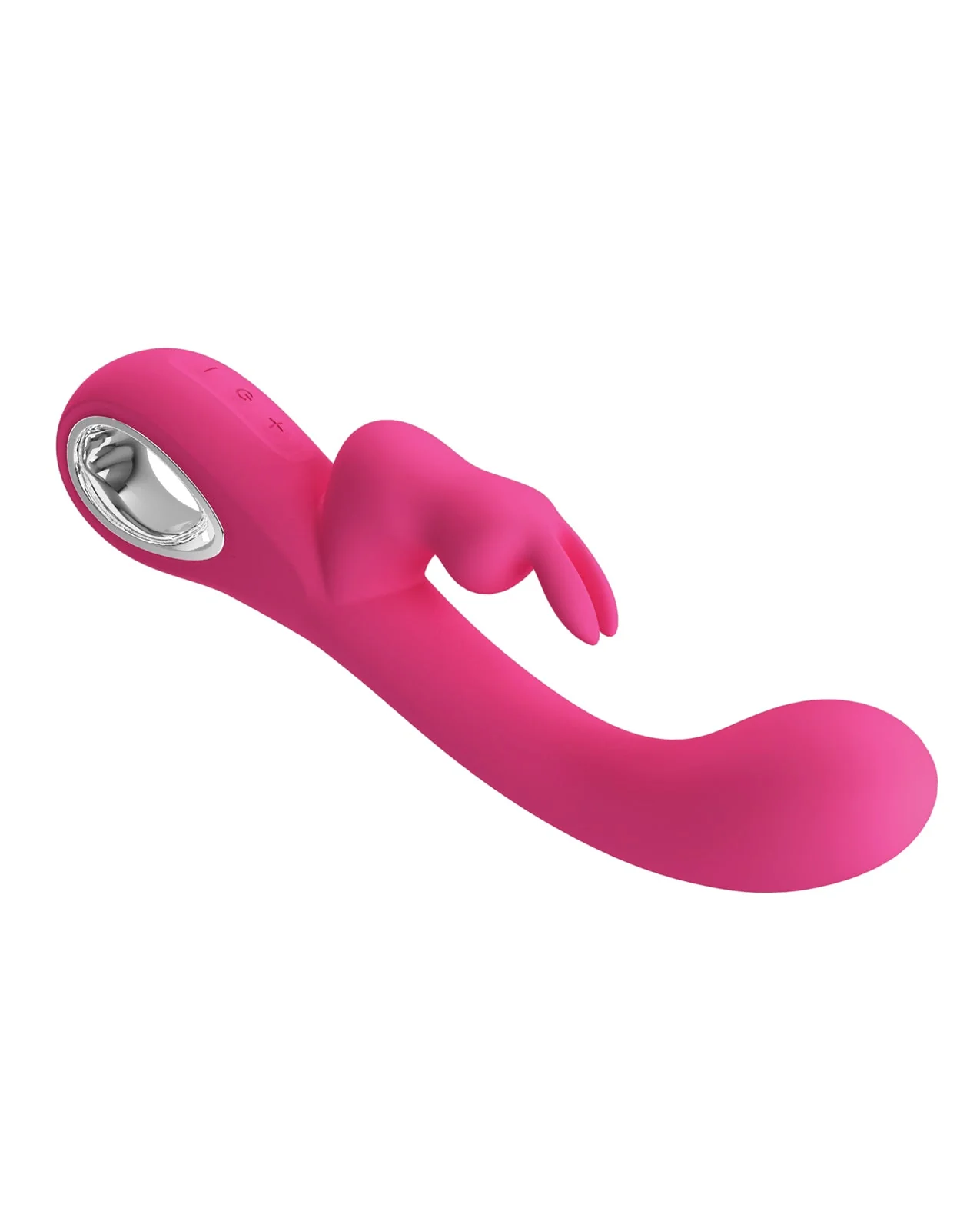 Pretty Love Novak Handle Rabbit with Bunny - Pink - Image 5