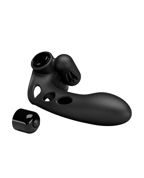 Pretty Love Orlando Honey Finger - Black - Image 2