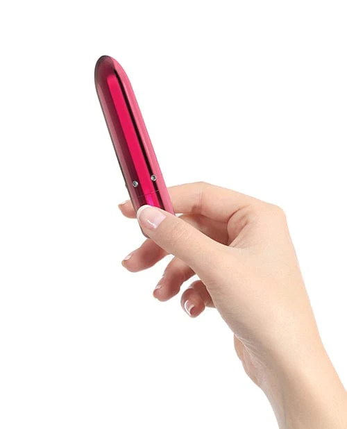 Pretty Point Rechargeable Bullet - 10 Functions - Image 3