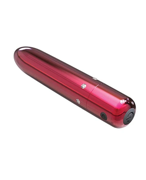 Pretty Point Rechargeable Bullet - 10 Functions - Image 4