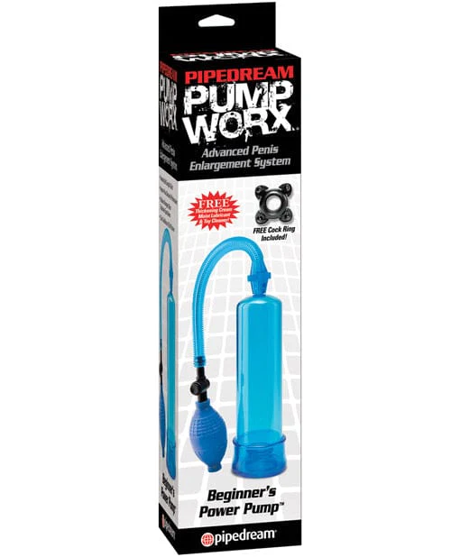Pump Worx Beginner's Power Pump - Image 3