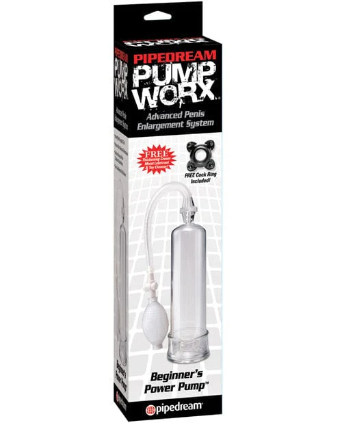 Pump Worx Beginner's Power Pump - Image 5