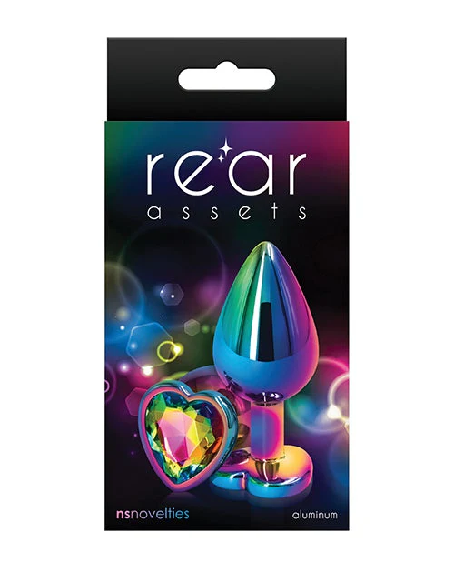 Rear Assets Multicolor Heart - Image 62