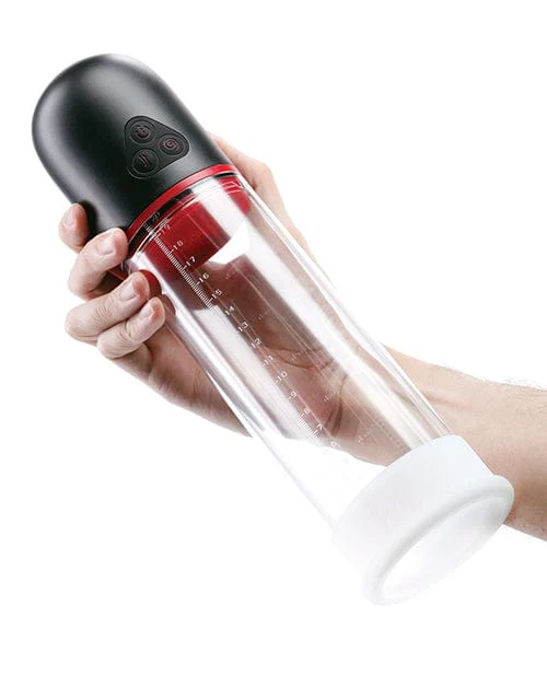 Renegade Bulge Vibrating Pump - Black - Image 2