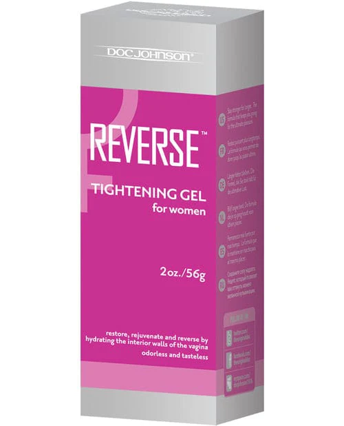 Reverse Vaginal Tightening Cream For Women - 2 Oz. Tube