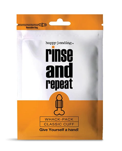 Rinse & Repeat Whack Cuff - Image 4