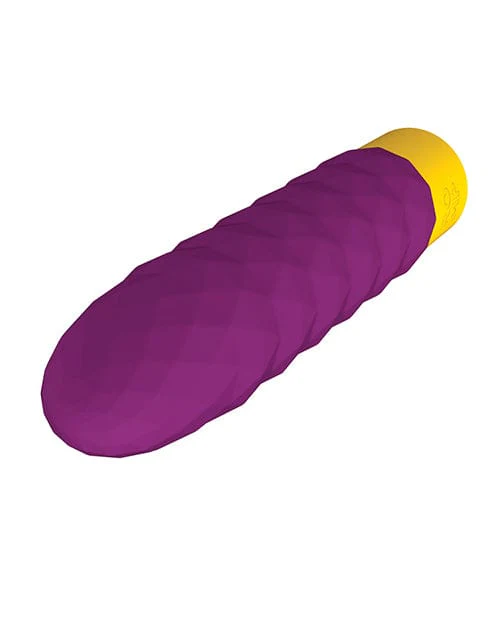 Romp Beat Bullet Vibrator - Purple - Image 2