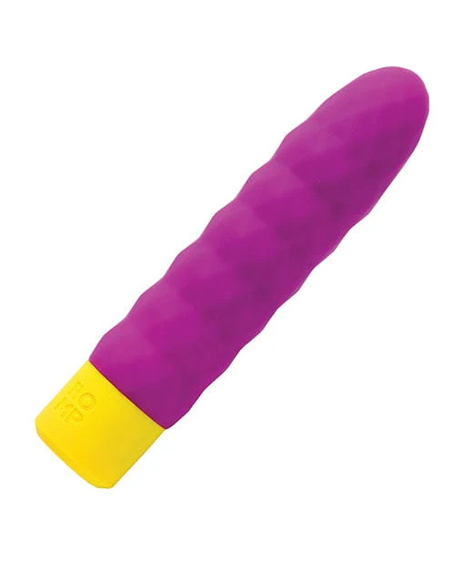 Romp Beat Bullet Vibrator - Purple - Image 4