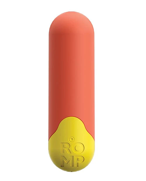 Romp Riot Bullet Vibrator - Orange - Image 5