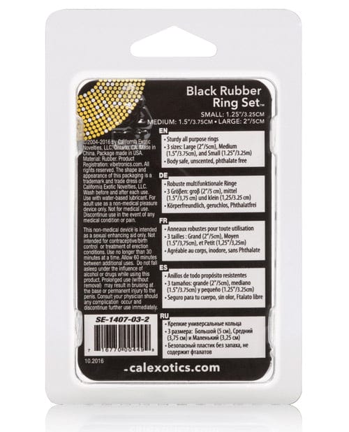 Rubber Ring Set - Image 2