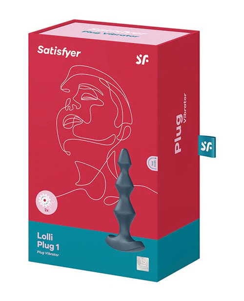 Satisfyer Lolli Plug 1 - Image 2