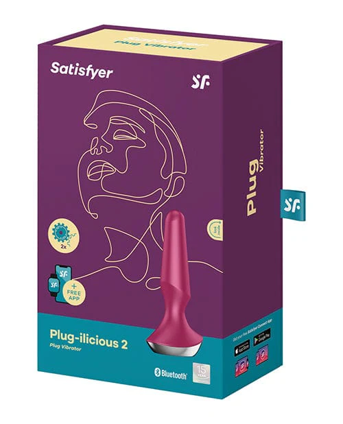 Satisfyer Plug-ilicious 2 - Image 2