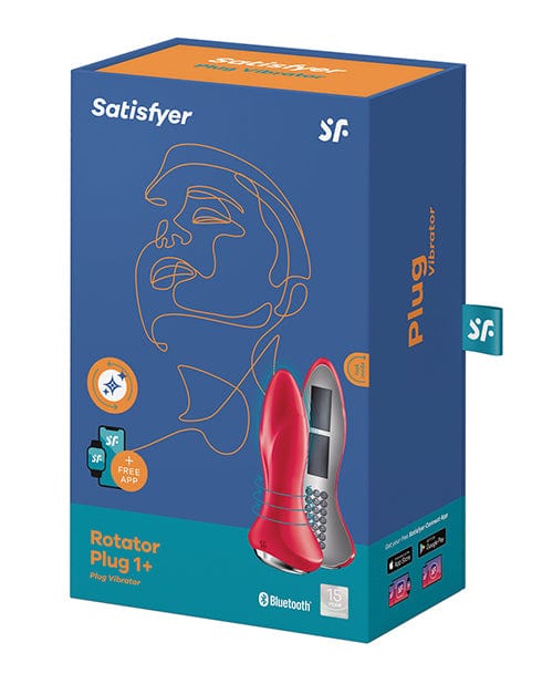Satisfyer Rotator Plug - Image 5