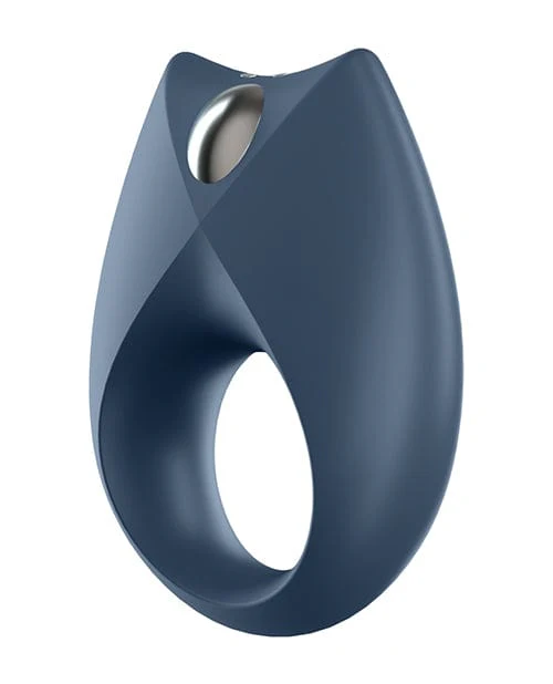 Satisfyer Royal Ring with App - Blue