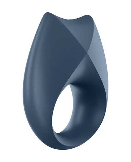Satisfyer Royal Ring with App - Blue - Image 3
