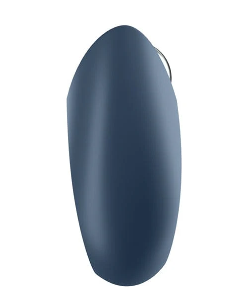 Satisfyer Royal Ring with App - Blue - Image 5