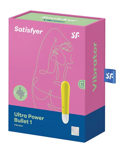 Satisfyer Ultra Power Bullet 1 - Image 2