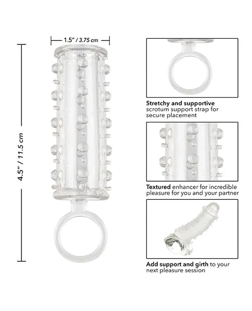 Sensation Enhancer - Clear - Image 5