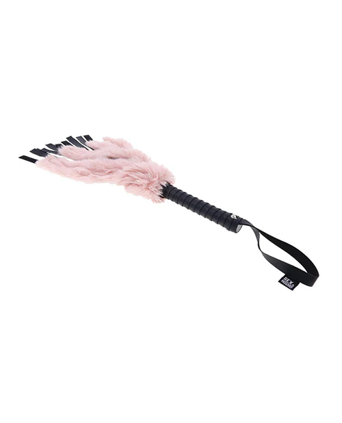Sex & Mischief Brat Faux Fur Flogger - Image 2