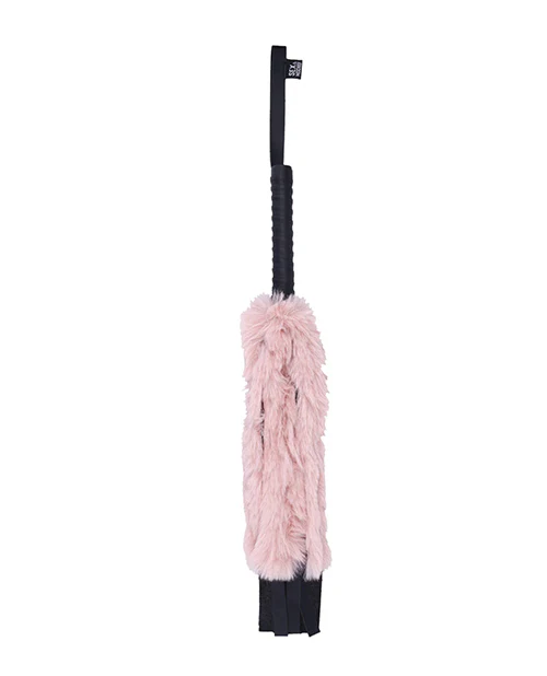 Sex & Mischief Brat Faux Fur Flogger - Image 5
