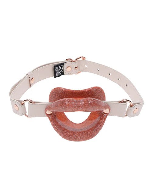 Sex & Mischief Peaches 'n CreaMe Silicone Lips - Image 2