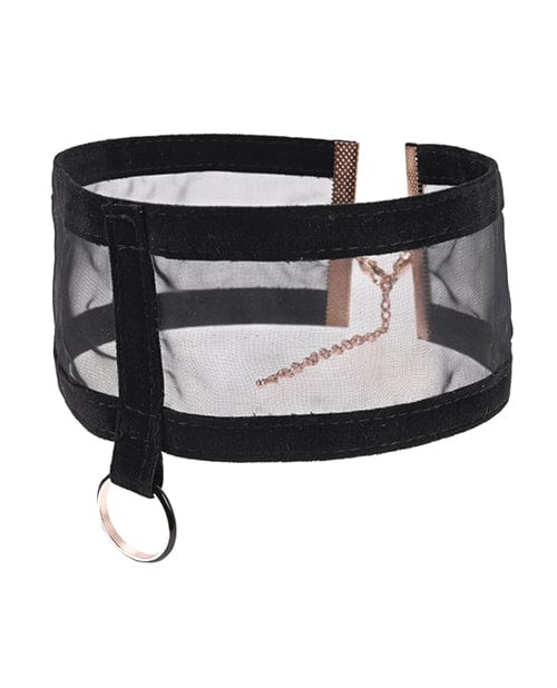 Sex & Mischief Sheer Day Collar - Image 3
