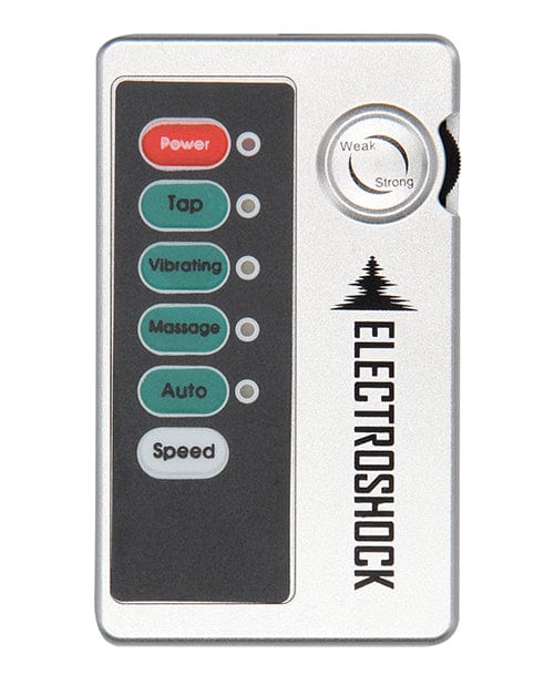 Shots Electroshock Nipple Suckers - Clear - Image 2