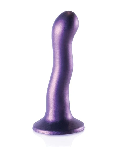 Shots Ouch 7 Inch Curvy G-spot Dildo - Image 2
