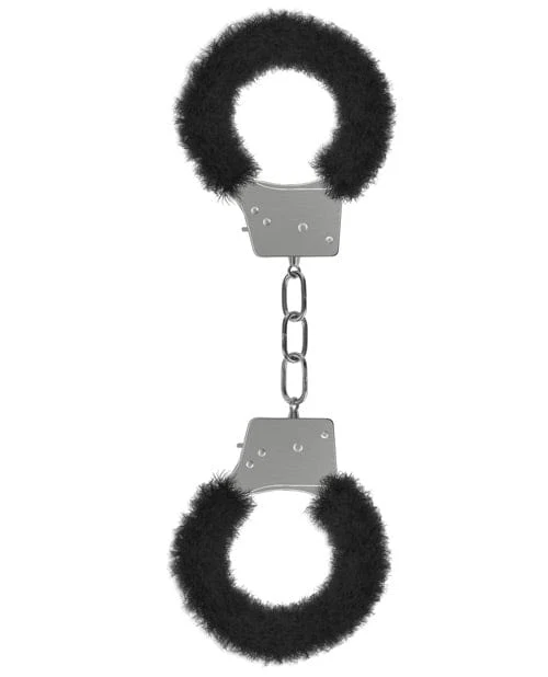 Shots Ouch Beginner's Handcuffs Furry - Image 2