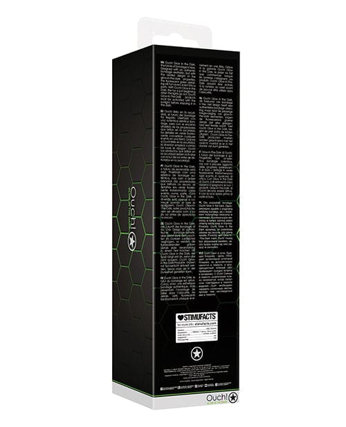 Shots Ouch Comfort Beginner Pump - Glow In The Dark - Image 3