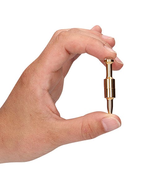 Shots Ouch Diamond Pin Magnetic Nipple Clamps - Image 2