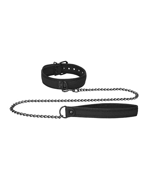 Shots Ouch Puppy Play Puppy Collar with Leash - Image 4
