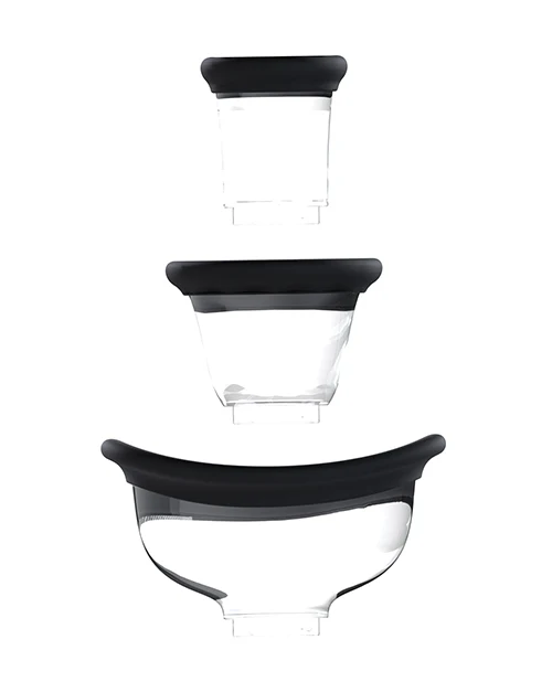Shots Pumped Delightful Clitoral, Nipple & Breast Pump - Image 3