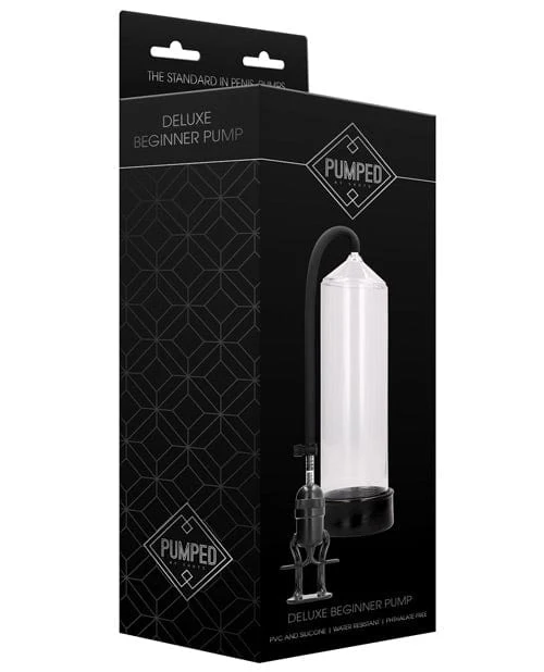Shots Pumped Deluxe Beginner Pump - Image 5