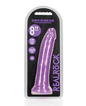 Shots Realrock Slim Dildo Glow In The Dark - Image 16