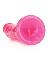 Shots Realrock Slim Dildo Glow In The Dark - Image 37
