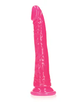 Shots Realrock Slim Dildo Glow In The Dark - Image 83