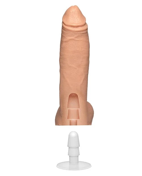 Signature Cocks Ultraskyn 8" Cock with Removable Vac-U-Lock Suction Cup - Jordi El Nino Polla - Image 3