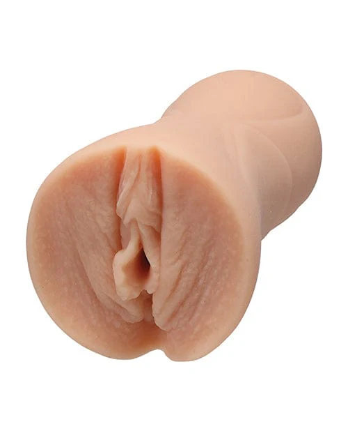 Signature Strokers Ultraskyn Pocket Pussy - Karlee Grey - Image 2