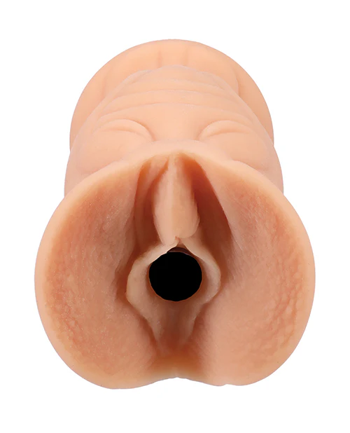 Signature Strokers ULTRASKYN Pocket Pussy - Richelle Ryan, Vanilla - Image 2