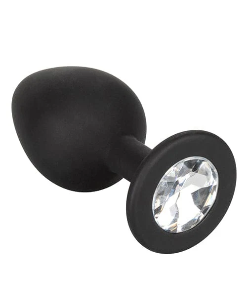 Silicone Gem Anal Kit - Black - Image 4