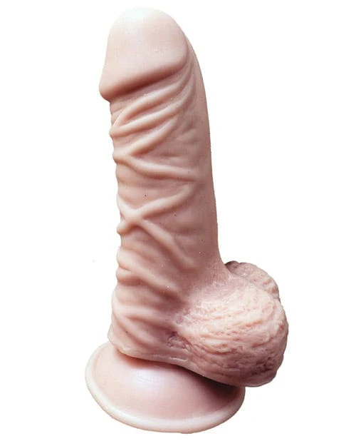 Skinsations Cuddle Bear 5.5" Dildo - Image 2